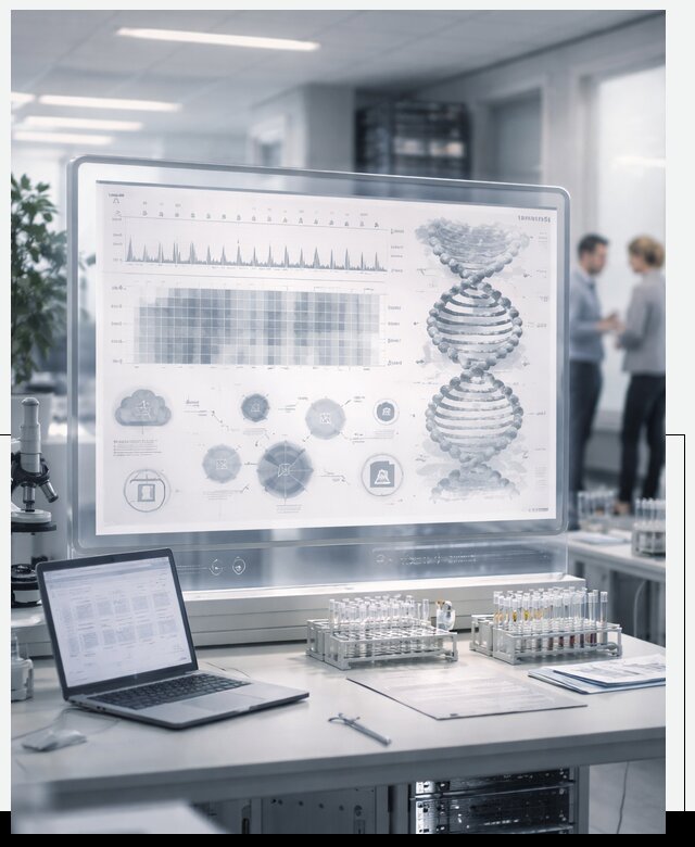 ai геномика платформа под ключ в Набережных Челнах от 12190 р. | АвикейНбр