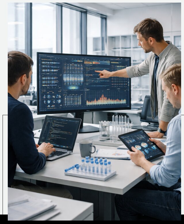Платформа AI геномики для анализа и интерпретации данных в Набережных Челнах