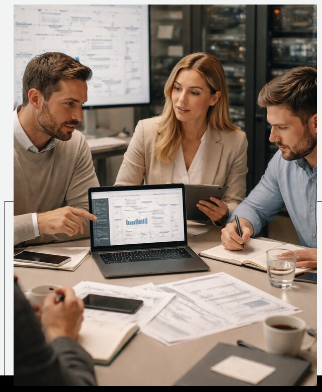 Импортозамещение корпоративного ПО для компаний в Набережных Челнах