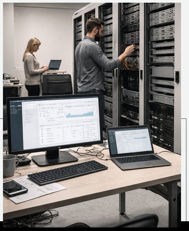 Импортозамещение виртуализации в Набережных Челнах от 9142 р. | АвикейНбр