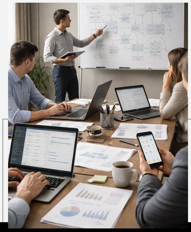 Импортозамещение почтовых сервисов и мессенджеров в Набережных Челнах