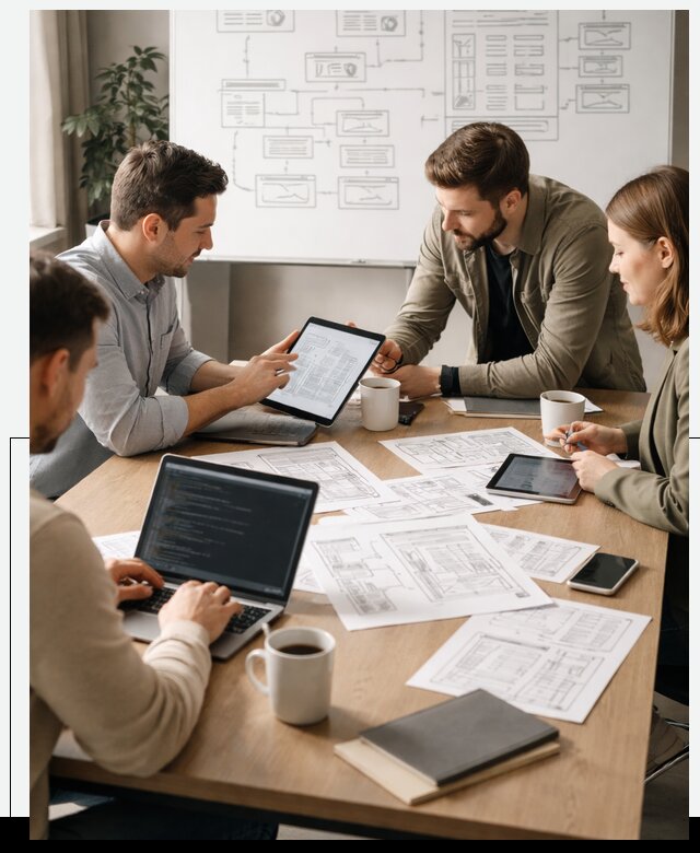 Разработка нишевых B2B маркетплейсов под бизнес в Набережных Челнах