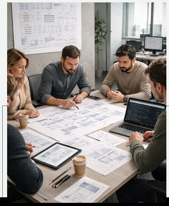 Разработка Core Banking систем для банков и финтех компаний в Набережных Челнах