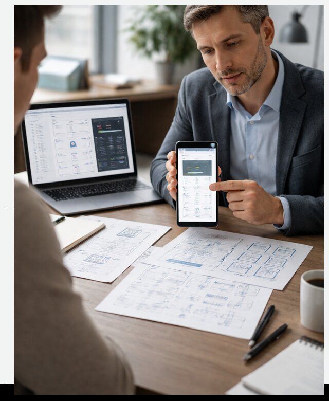 Разработка мобильного и интернет-банка под бизнес в Набережных Челнах