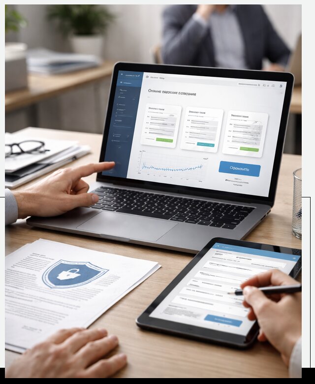 Онлайн-платформа страхования в Набережных Челнах от 8634 р. | АвикейНбр