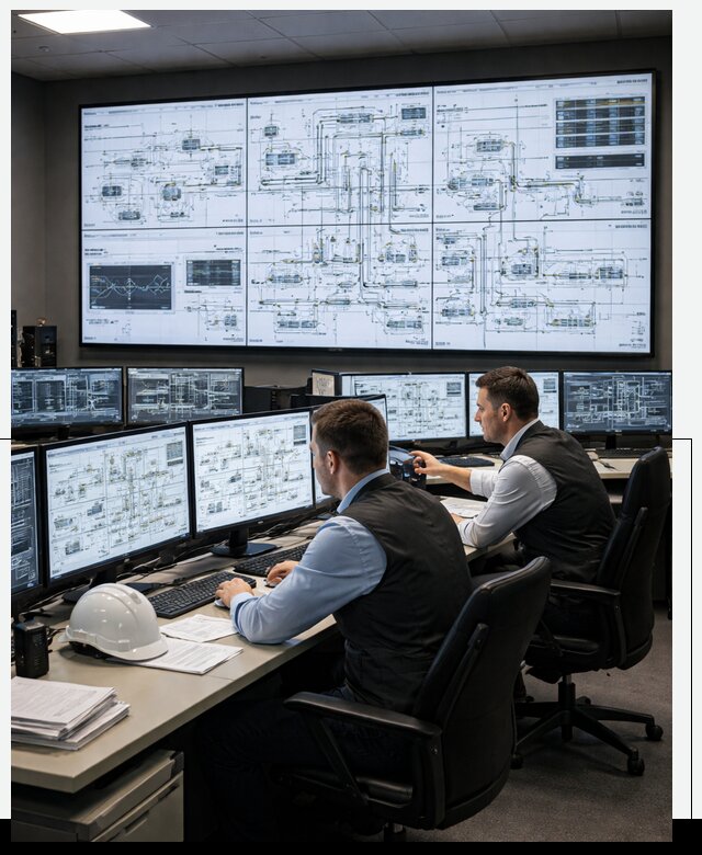 АСУ ТП и SCADA для нефтегаза в Набережных Челнах от 8126 р. | АвикейНбр