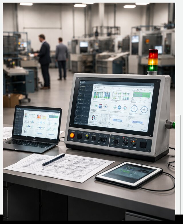 Внедрение MES систем в Набережных Челнах от 1015800 р. интеграция с ERP АвикейНбр