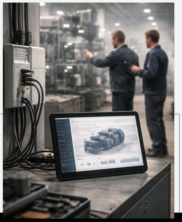 IIoT и цифровые двойники в Набережных Челнах от 12190 р. |АвикейНбр