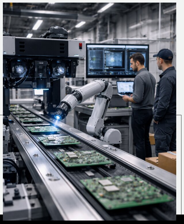 Автоматизация контроля качества в Набережных Челнах от 12190 р. АвикейНбр