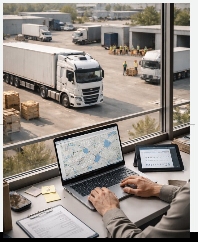 Трекинг грузов и Fleet Management в Набережных Челнах от 9142 р., АвикейНбр