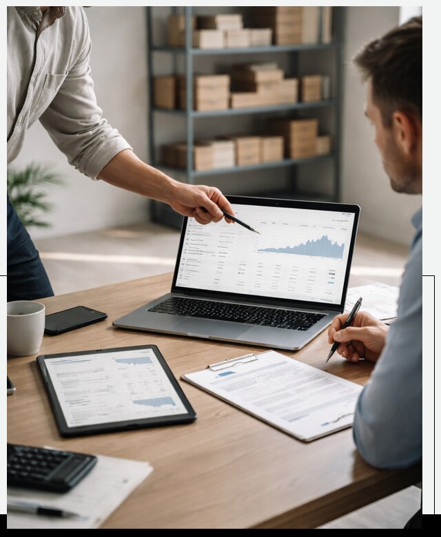 Автоматизация торговых сетей ERP в Набережных Челнах от 12190 р. | АвикейНбр