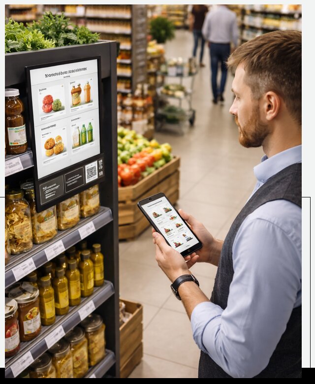 Персонализация предложений торговой сети в Набережных Челнах от 8634 р.| АвикейНбр