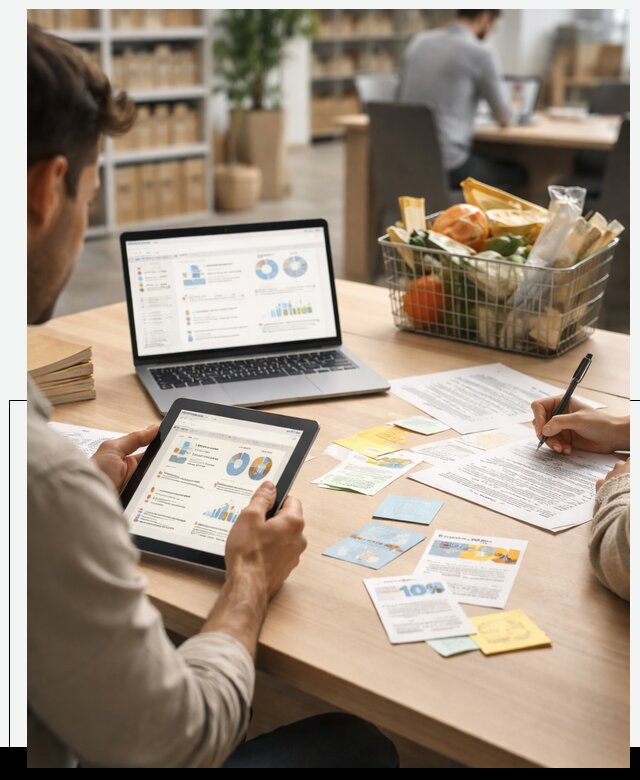 Персонализация предложений для торговой сети в Набережных Челнах