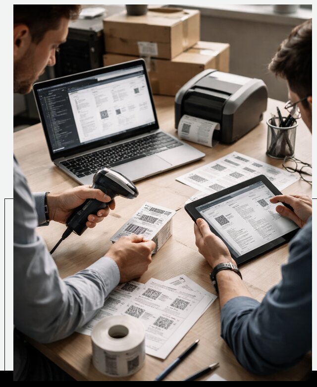 Интеграция маркировки Честный Знак и автоматизация в Набережных Челнах