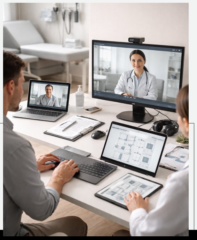 Телемедицина и видеоконсультации в Набережных Челнах от 8634 р. | АвикейНбр