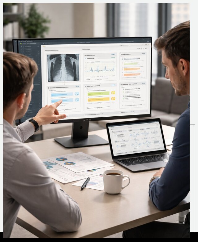 AI диагностика и CDSS в Набережных Челнах от 25395 р. - АвикейНбр