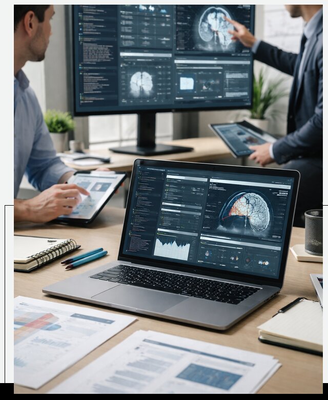 AI диагностика и CDSS для медицинских учреждений в Набережных Челнах