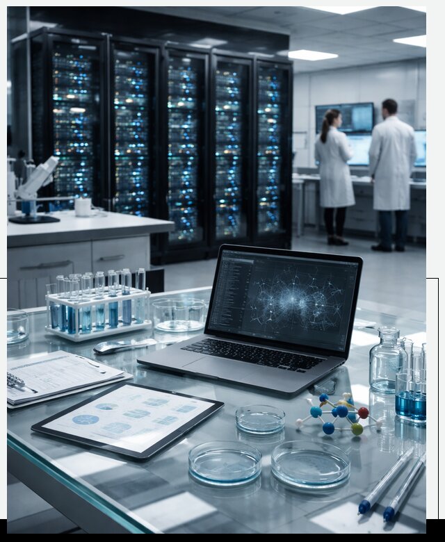 HPC вычисления биотехнологии в Набережных Челнах от 12190 р. | АвикейНбр