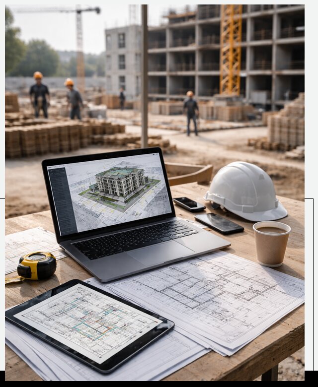 BIM и управление строительством в Набережных Челнах от 12190 р., АвикейНбр