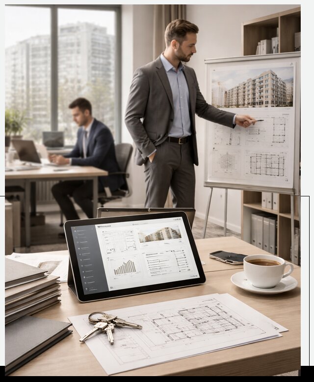 Управление недвижимостью в Набережных Челнах от 9650 р., АвикейНбр