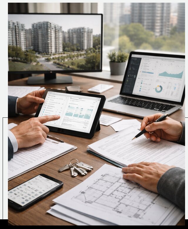 Профессиональное управление недвижимостью в Набережных Челнах под ключ