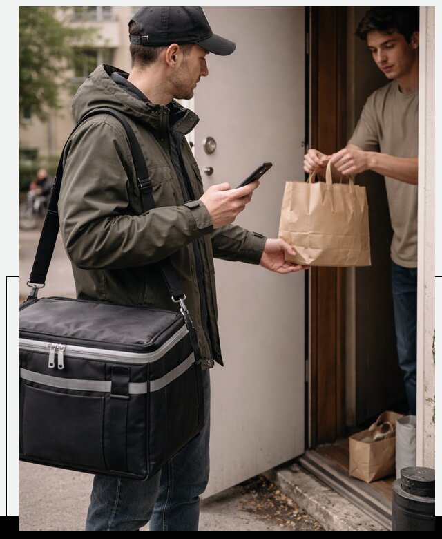 Разработка сервиса доставки еды и агрегаторов в Набережных Челнах