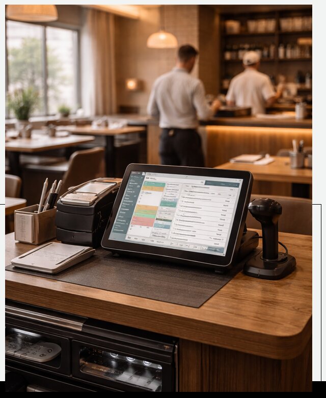 Автоматизация ресторанов и HoReCa в Набережных Челнах от 15237 р. | АвикейНбр