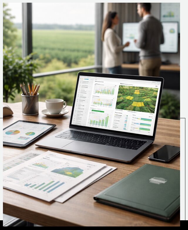 ERP для агрохолдинга в Набережных Челнах под ключ от 18284 р. | АвикейНбр