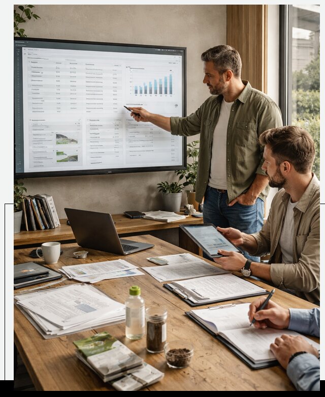 Внедрение ERP для агрохолдинга и автоматизация в Набережных Челнах