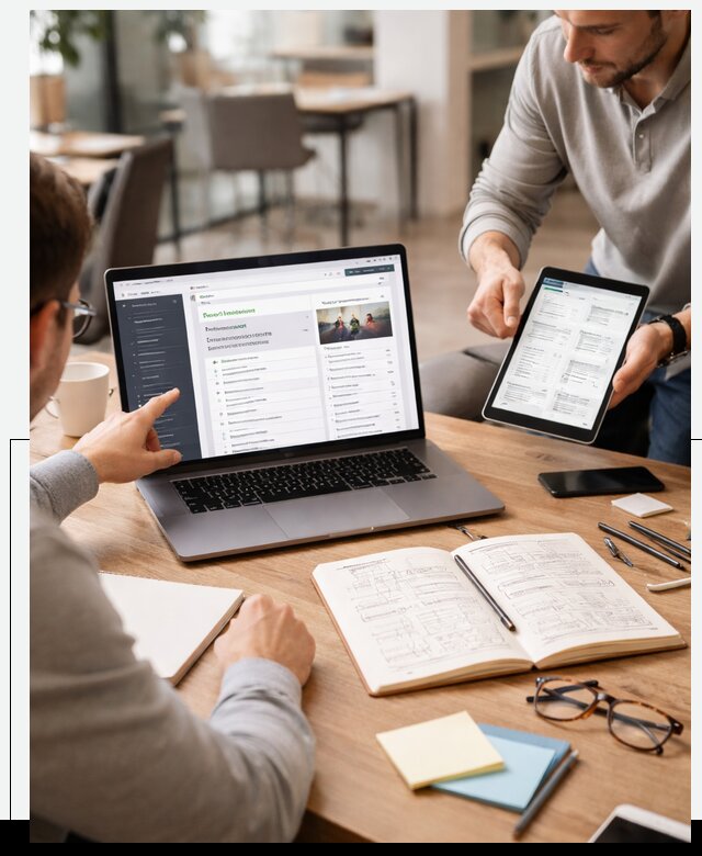 Разработка LMS и онлайн-школ под ключ в Набережных Челнах для бизнеса