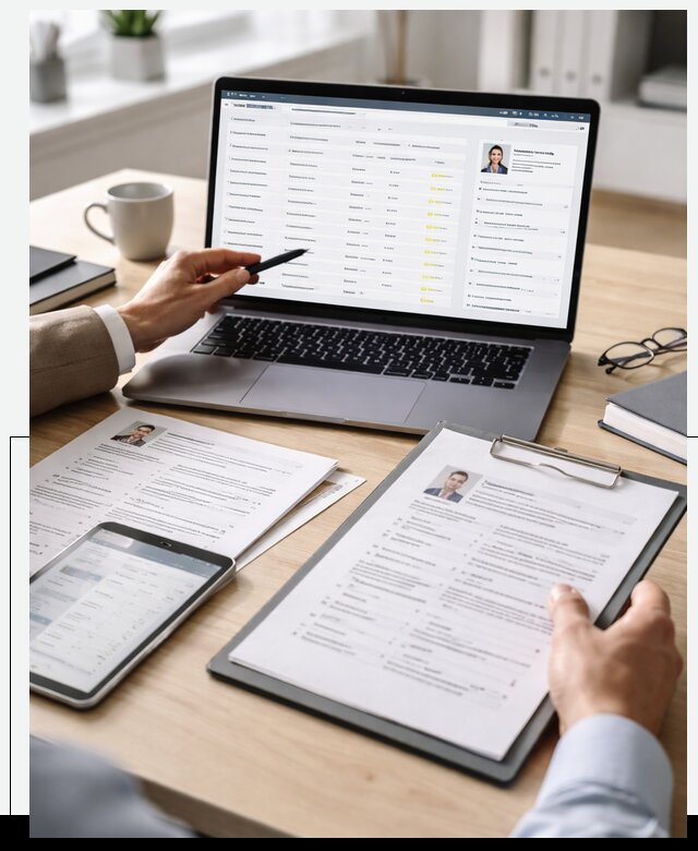 Разработка и внедрение HR-систем (HCM, ATS) в Набережных Челнах