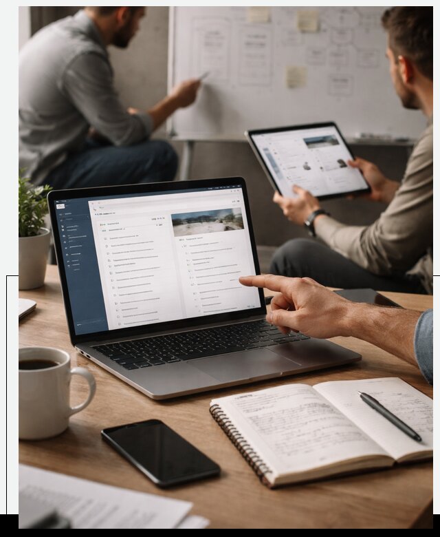 Разработка LMS платформы для корпоративного обучения в Набережных Челнах