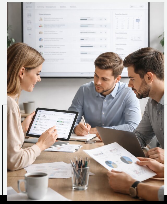 Внедрение и поддержка системы управления обучением в Набережных Челнах