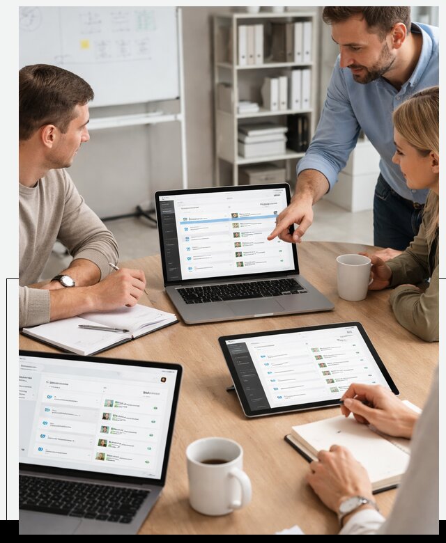 Разработка корпоративной обучающей платформы для компаний в Набережных Челнах