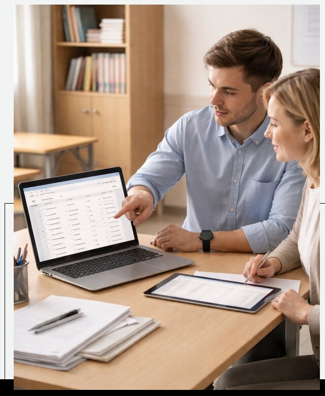 Разработка электронного дневника для школы в Набережных Челнах