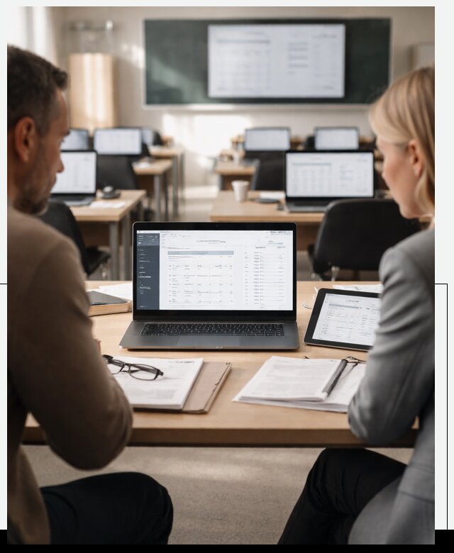 Система управления учебным процессом вузе в Набережных Челнах от 12190 р|АвикейНбр