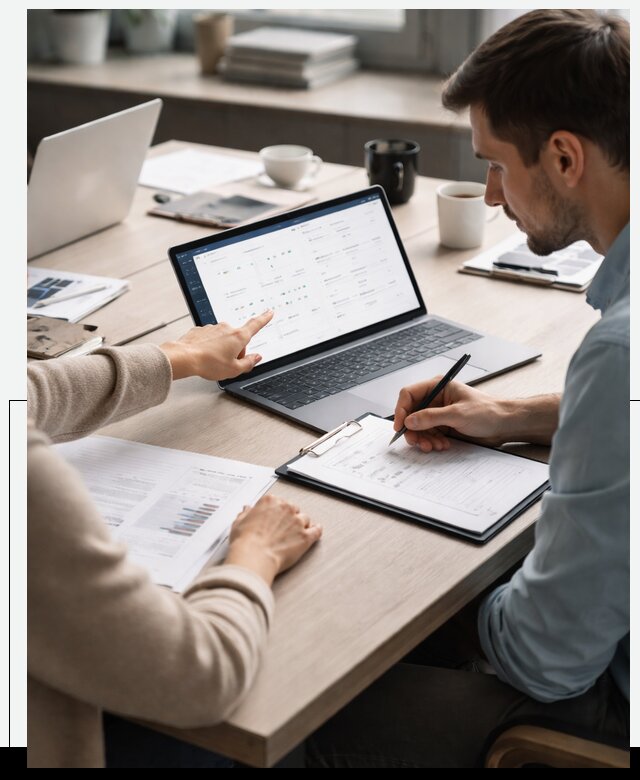 Система управления учебным процессом в вузе в Набережных Челнах