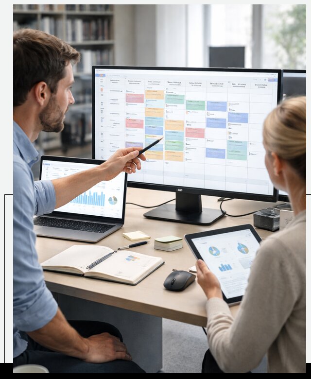 Разработка системы расписания занятий для вуза в Набережных Челнах