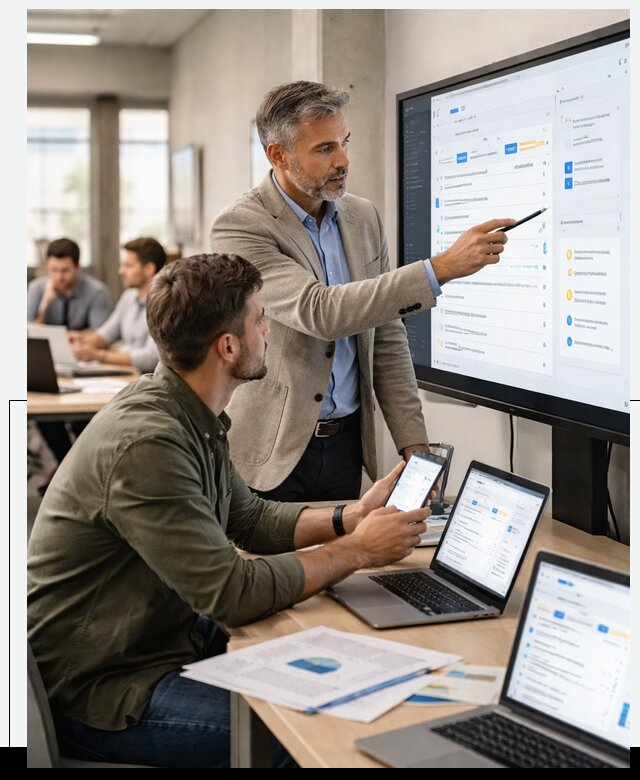 Внедрение LMS для университета и дистанционного обучения в Набережных Челнах