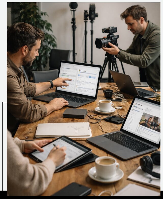 Разработка платформы для онлайн школ и курсов в Набережных Челнах