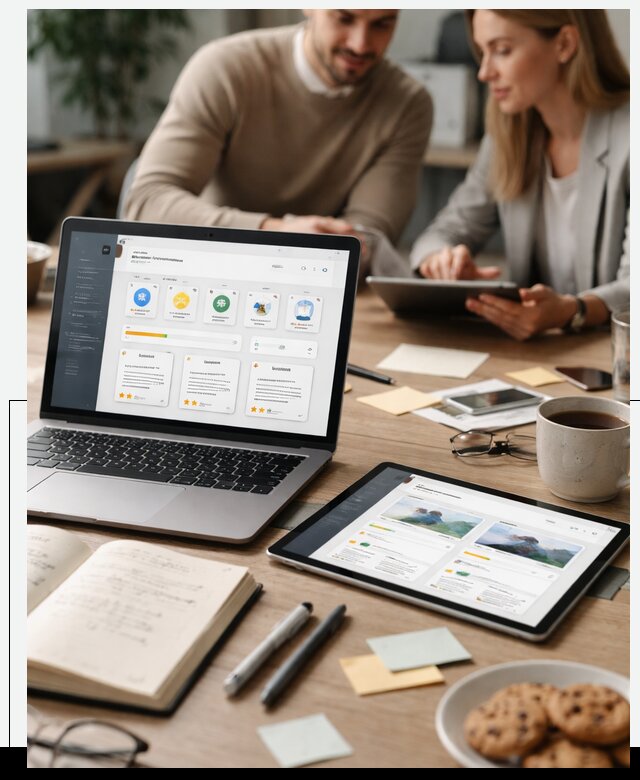 Платформа геймификации обучения и корпоративного развития в Набережных Челнах