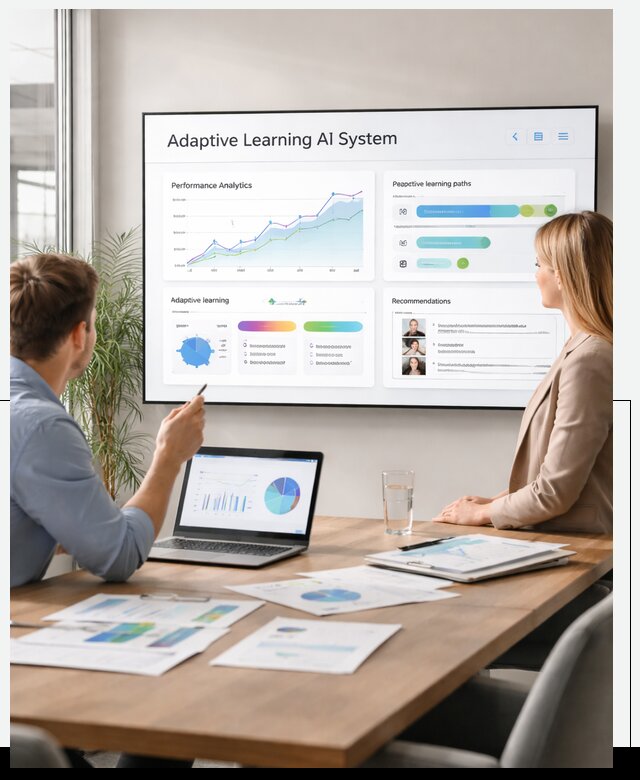 Адаптивное обучение ai система в Набережных Челнах от 12190 р. | АвикейНбр