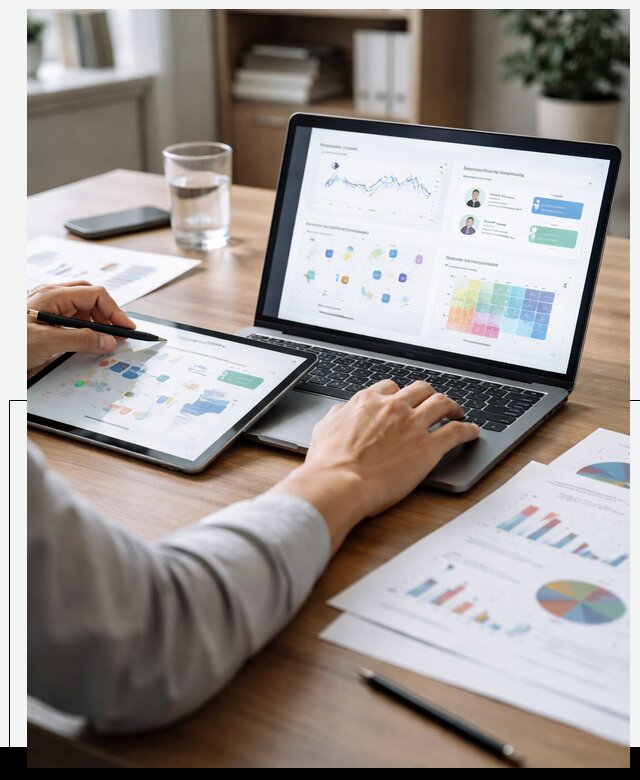 Разработка адаптивной AI системы обучения в Набережных Челнах под бизнес