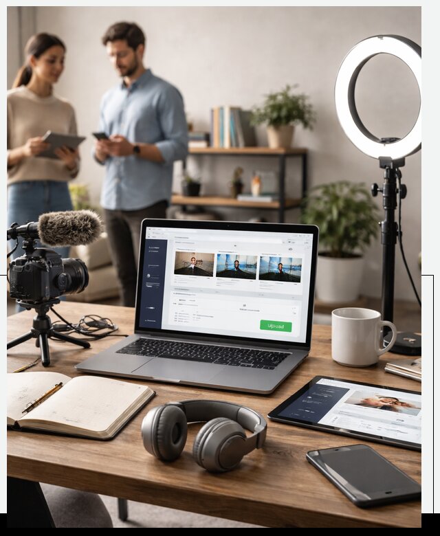 Видеохостинг для онлайнобучения в Набережных Челнах от 12190 р. - АвикейНбр