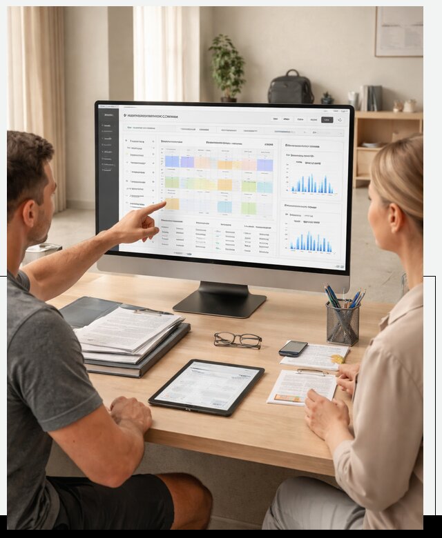 Управление спортивной школой система в Набережных Челнах от 8634 р. | АвикейНбр