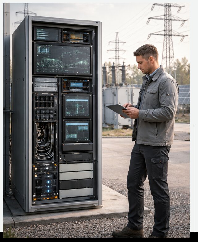 Интеллектуальная энергосеть в Набережных Челнах от 8126 р. | АвикейНбр