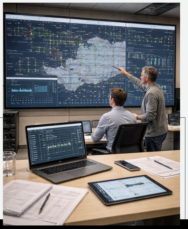 Диспетчеризация энергосетей система в Набережных Челнах от 15237 р | АвикейНбр