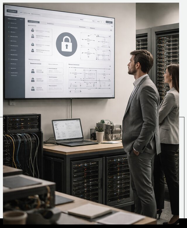 Защита КИИ и IAM в Набережных Челнах от 30474 р. | АвикейНбр — MFA, PAM, ZTNA