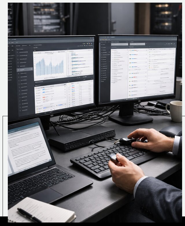 Комплексная защита КИИ и внедрение IAM для ИТ-систем в Набережных Челнах