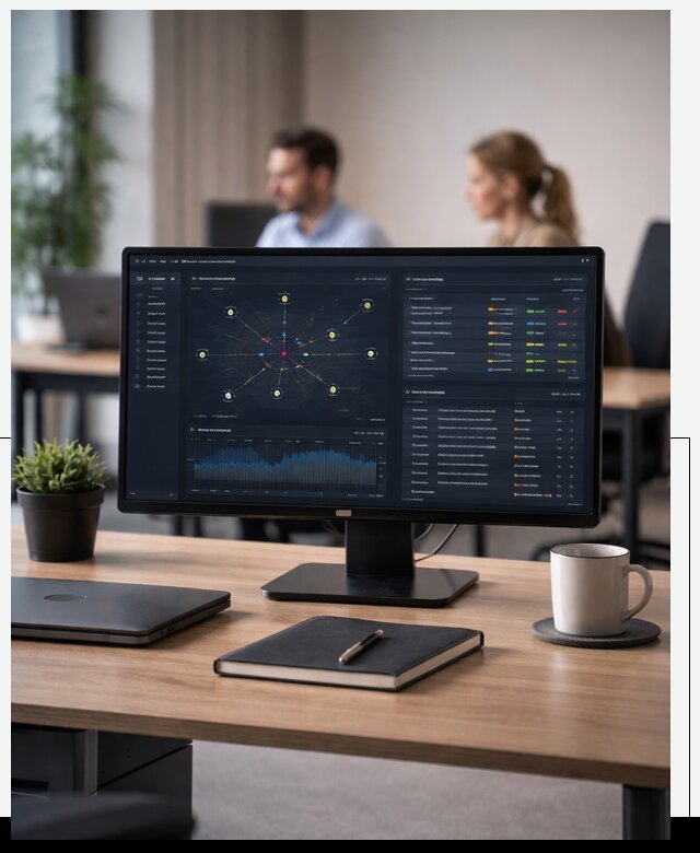 Threat intelligence платформа в Набережных Челнах от 9142 р. | АвикейНбр